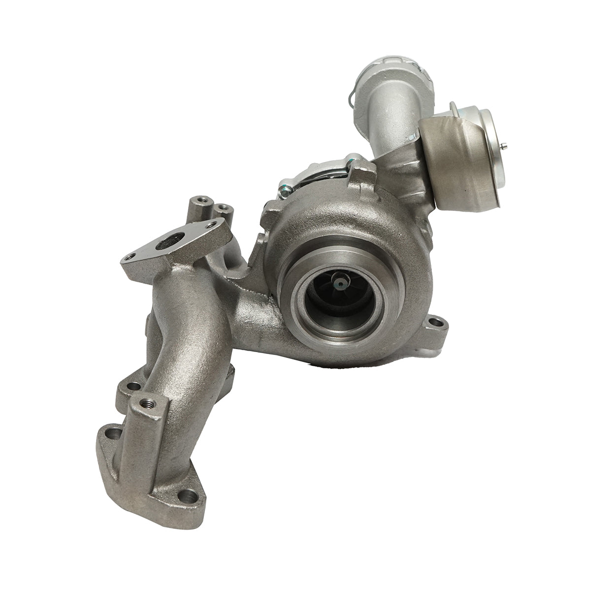 Turbo VW Golf V, Jetta, Passat, Touran 2.0 TDI engine code BKD, AZV Euro 4 OEM code 03G253010J/JX, 03G253014H/HV/HX, 03G253019A/AV/AX