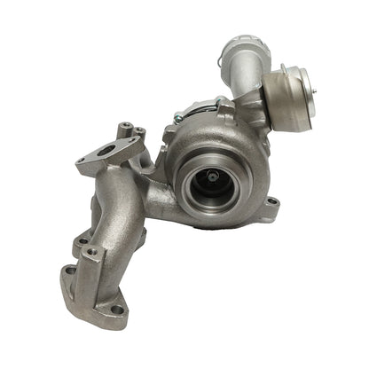 Turbo VW Golf V, Jetta, Passat, Touran 2.0 TDI engine code BKD, AZV Euro 4 OEM code 03G253010J/JX, 03G253014H/HV/HX, 03G253019A/AV/AX