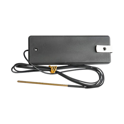 Electric fence voltage tester
