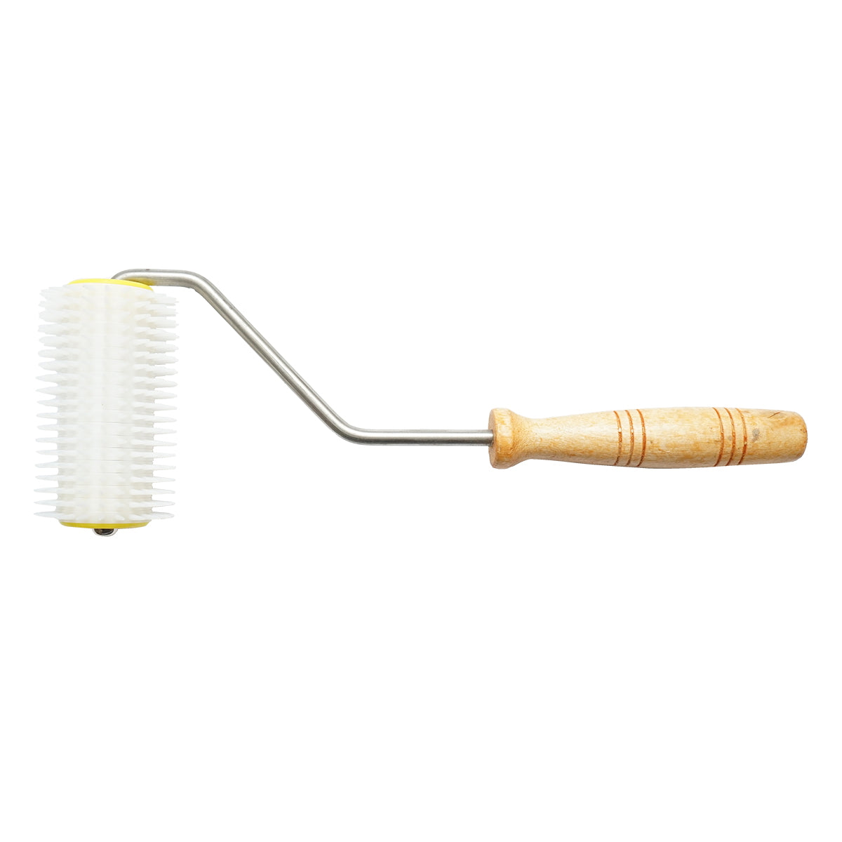 99mm plastic stripping roll with wooden handle