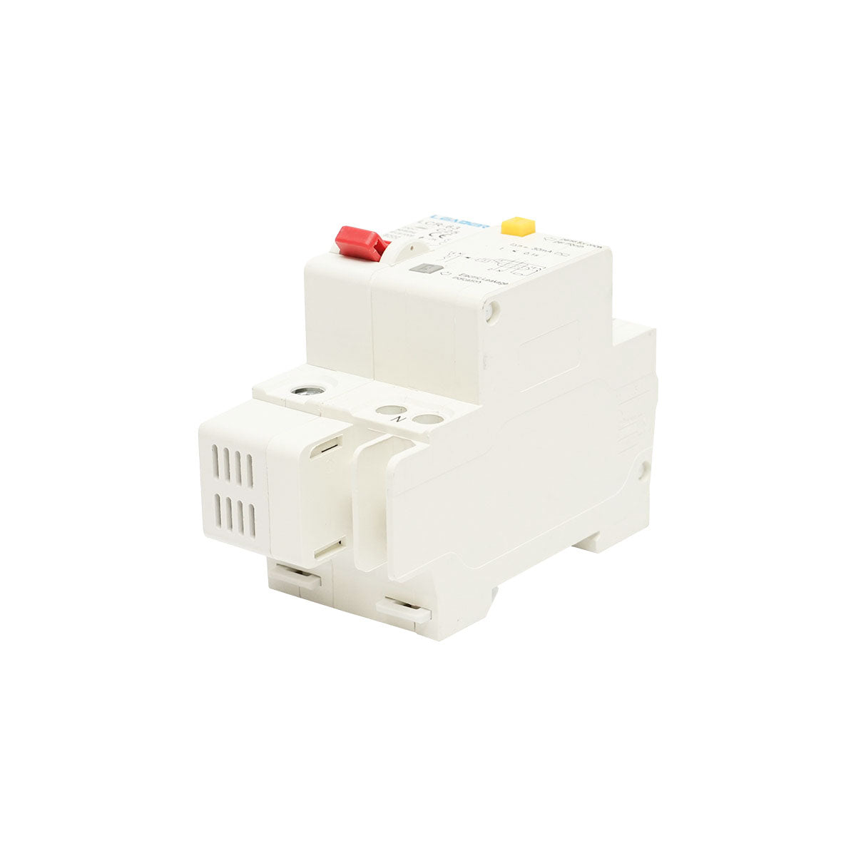 Differential safety 1+N, 25A, 30mA 2P Leader
