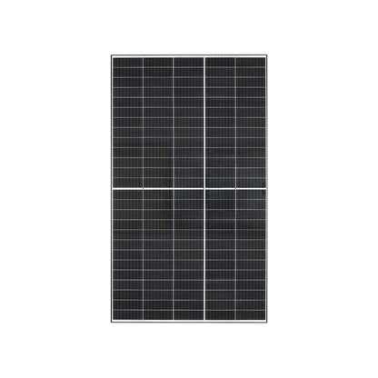 Complete ON-GRID photovoltaic kit with 6KW SOLAX inverter and 14x440W RISEN solar panels, three-phase, mounting and prosumer file included.