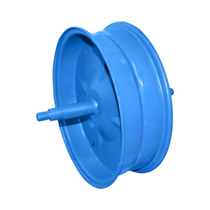 Complete rim with drive axle SPC 6 FS