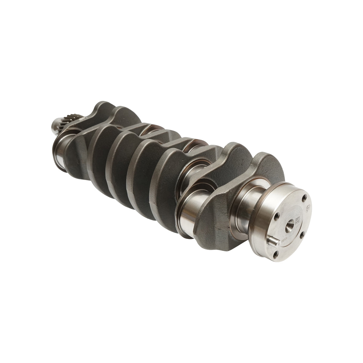 Twisted shaft, crankshaft for John Deere OEM code RE506195, SE501656, R503715 engine code 4045H