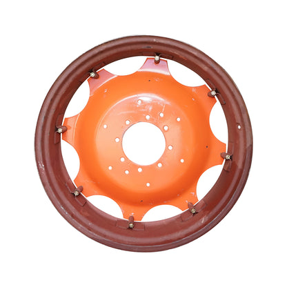 Complete rear wheel rim UTB U-650 13x38