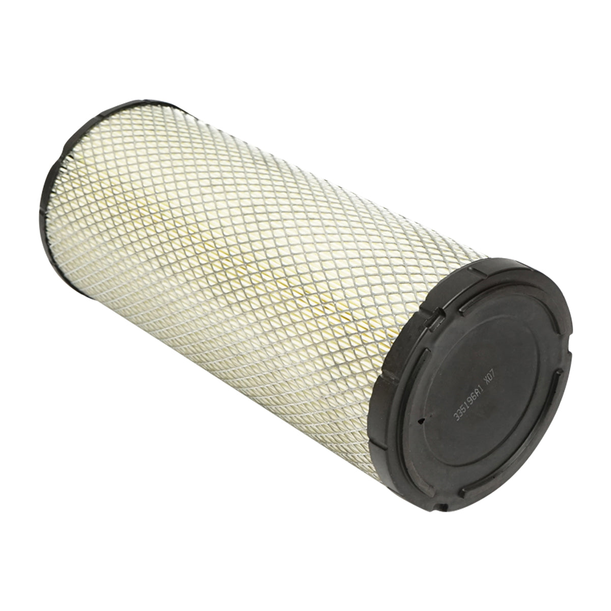 Air filter for Case IH, Fiat, John Deere, JCB, OEM code P772579, C14210/2, XA1736, SA16579, 1930587, 32/919001, 32919001, RE508449, 222425A1, 8031211, 420539A1, 47128201