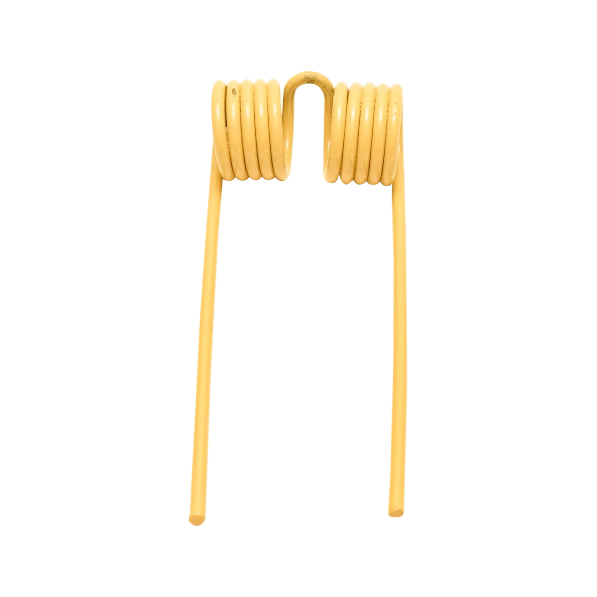 Pickup finger (bale fork) H=173, L=72, diameter 5mm for John Deere OEM CC25176, E67036