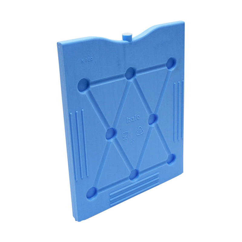 Cooling element K500 600g for 40L freezer, 260x220x15mm, Breckner Germany