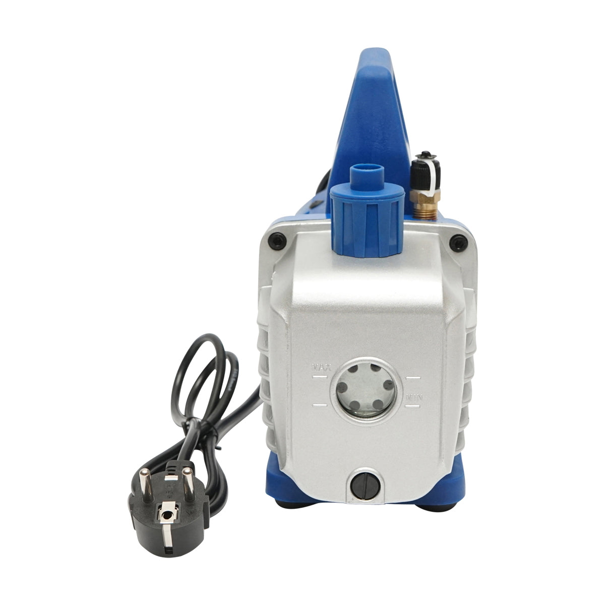 Vacuum pump, vacuum VP115 for refrigeration installations 42l/min Breckner Germany