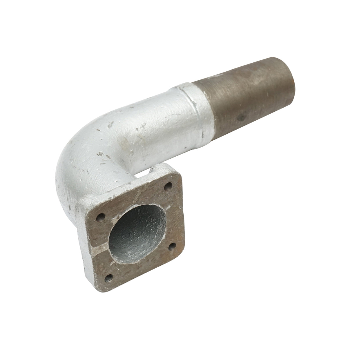 Exhaust silencer for U-650