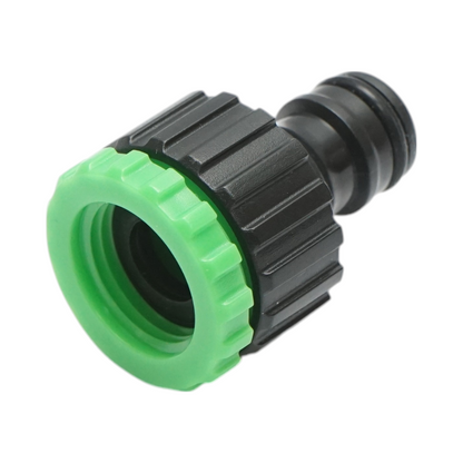 Garden hose tap adapter 1/2-3/4