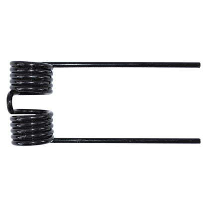 Pick-up finger (baler spring) L=174mm l=73mm Fi 28 mm John Deere