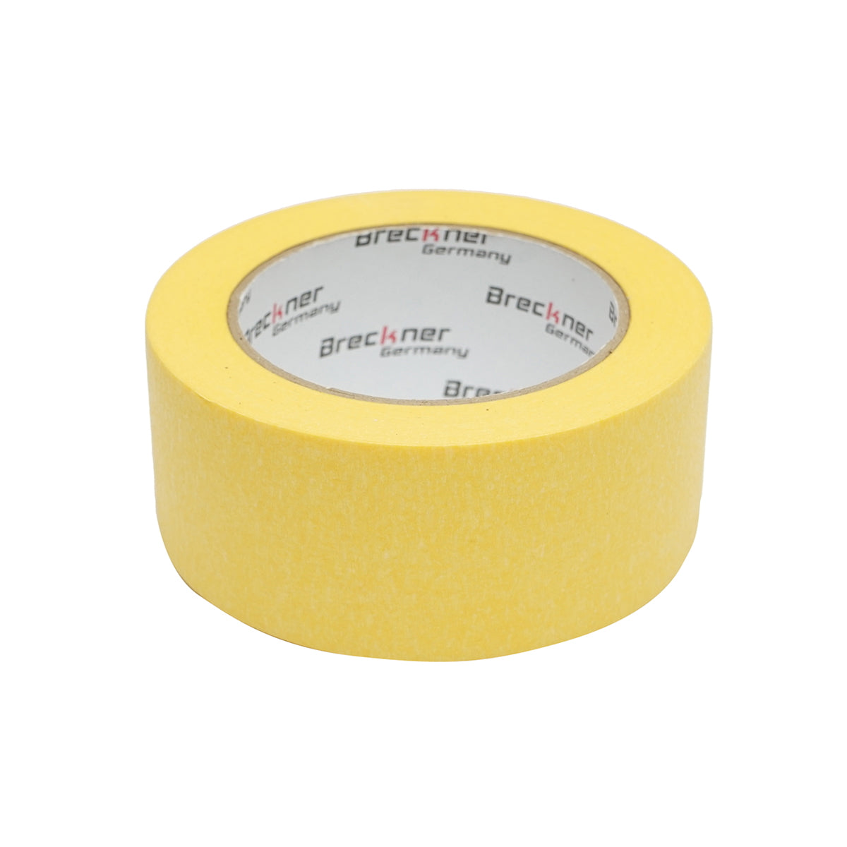 General purpose masking tape 48mmx50m yellow Breckner Germany
