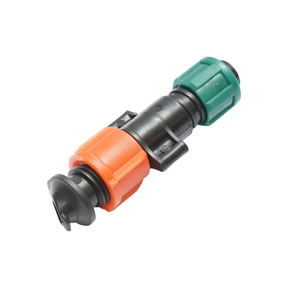 D17mm connector for irrigation systems