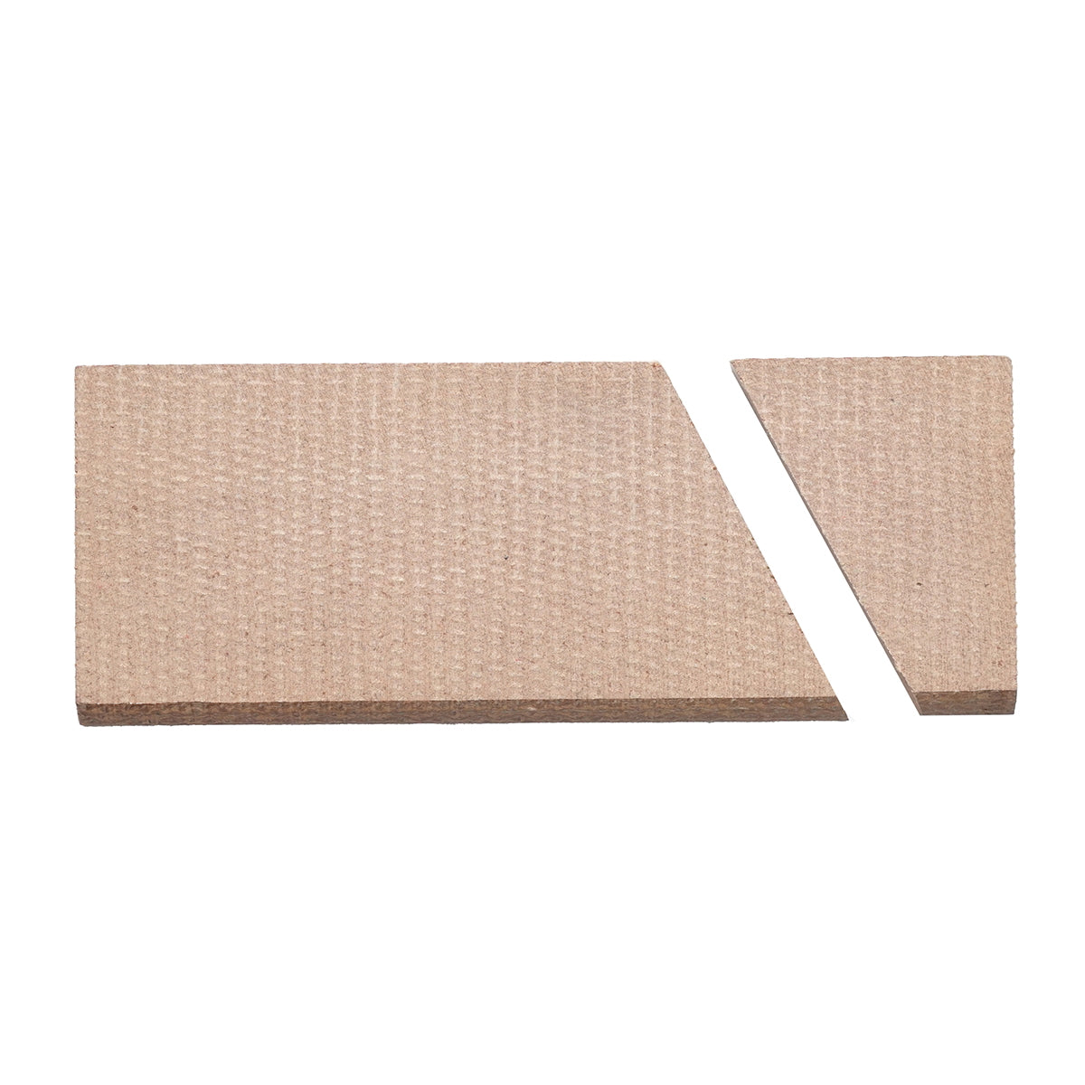 Fiber pallet for vacuum pump milking machine 4.90x41.5x100mm Breckner Germany