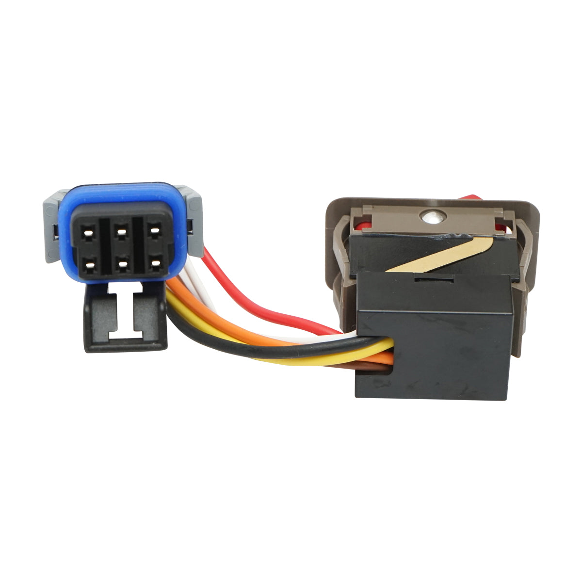 Hazard light switch for John Deere OEM code AL174155