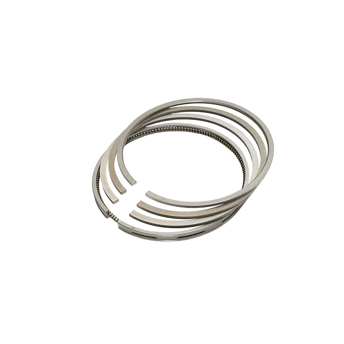 Set of segments for Perkins NPR engine, diameter 101mm, dimensions 2.38x2.38x2.38x6.35mm