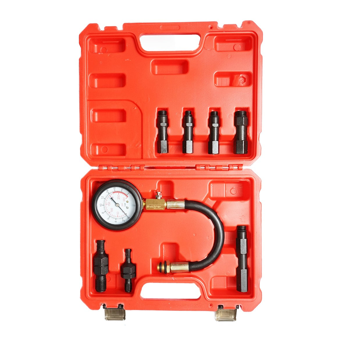 Compression tester kit for gasoline engines Breckner Germany