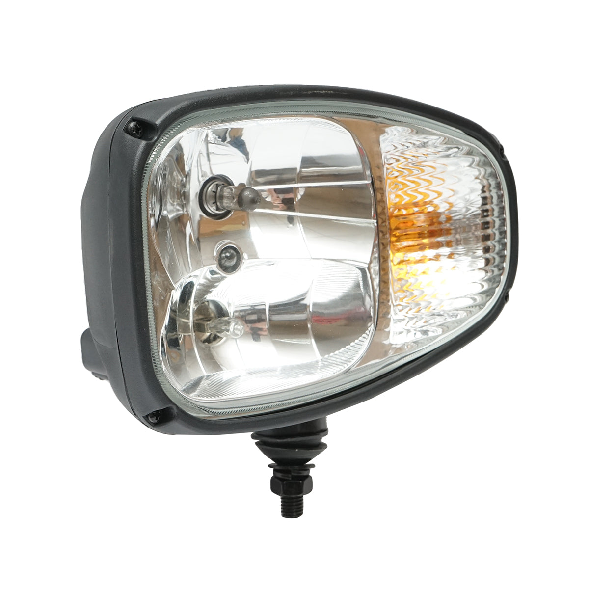 Set of headlamp type lamps with right and left signaling 12V HR-A-015 Breckner Germany