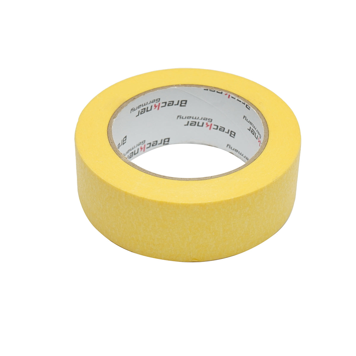 General purpose masking tape 38mmx50m yellow Breckner Germany