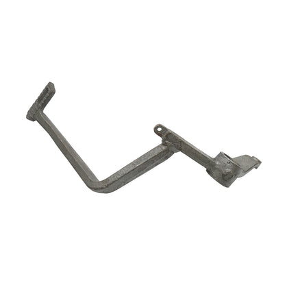Right brake pedal Massey Ferguson OEM code 881542M91, 881542