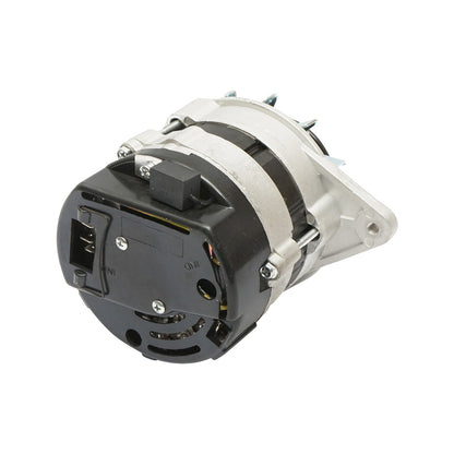 Alternator for Fiat, Massey Ferguson, Landini OEM code 1672844M1, 1676689M92, 1699871M1, 1895271M91, 1897264M91, 1897271M91 14V, 33A