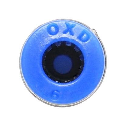 Reduced quick connector fi M4x6 - plastic