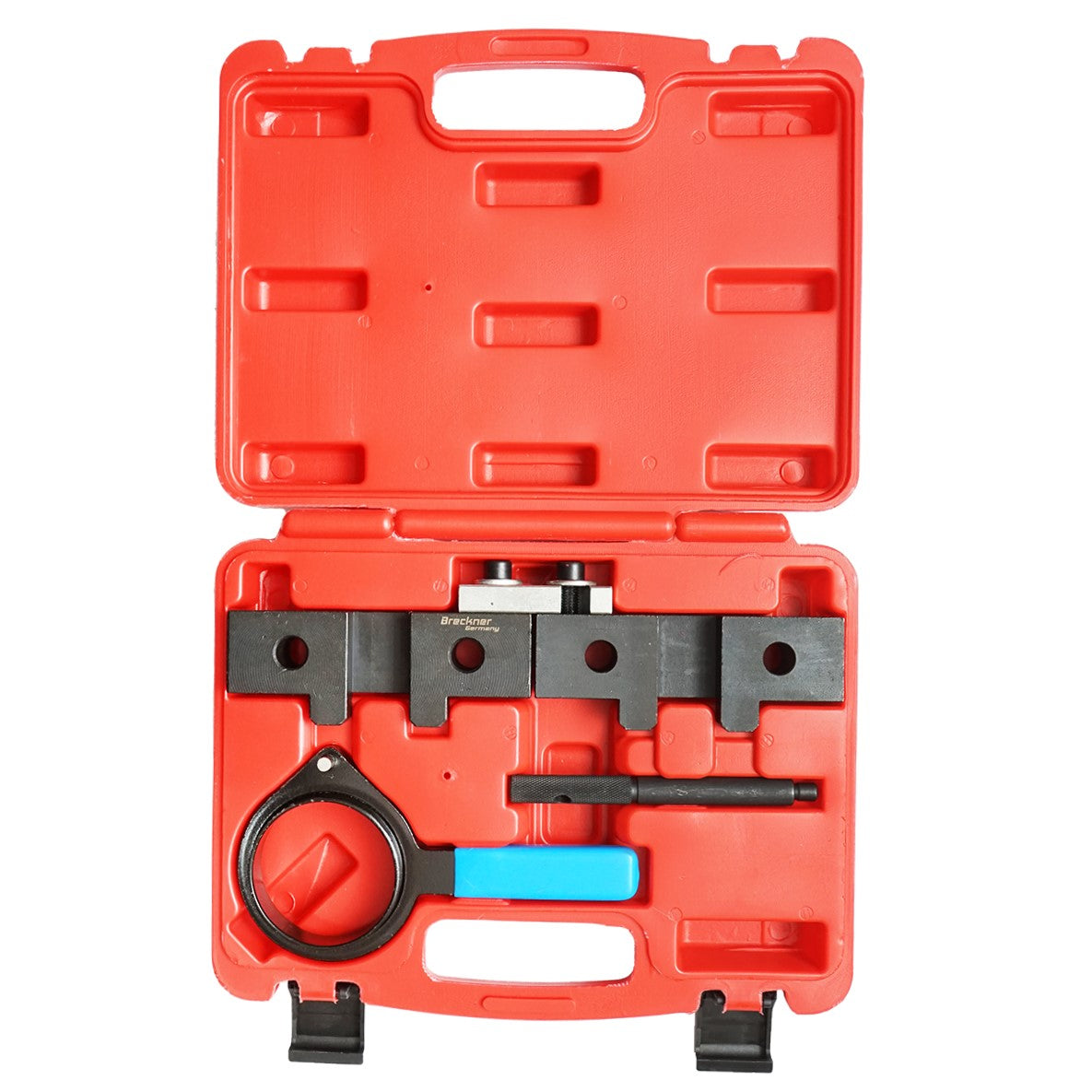 Camshaft timing block tool kit for BMW M42, M44, M50, M52S engines Breckner Germany