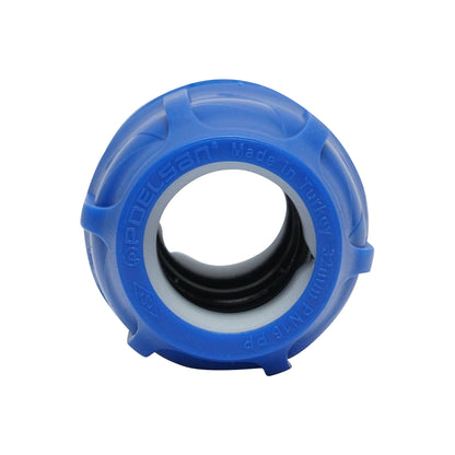 PN16 compression fitting, D32x32mm, max 16bar for PEHD irrigation systems