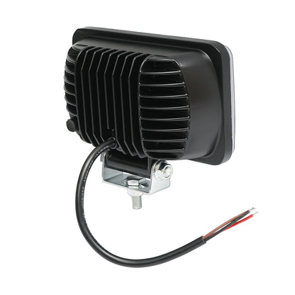 Lamp 8 LEDs 10-30V 24W beam angle 60