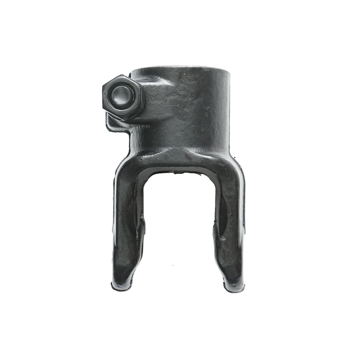 Cardan fork T1 for pipe with pin diameter 30 cross 22x54mm