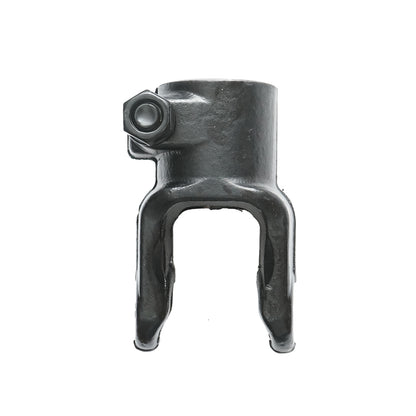 Cardan fork T1 for pipe with pin diameter 30 cross 22x54mm