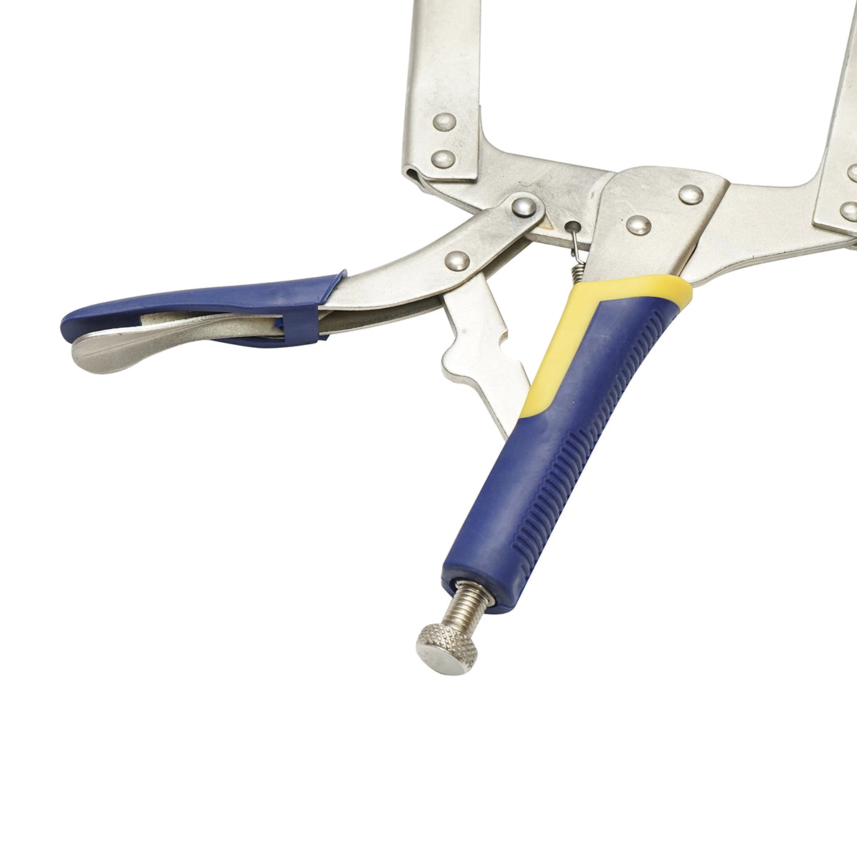 C-clamp with jaws 457mm (18 inch)