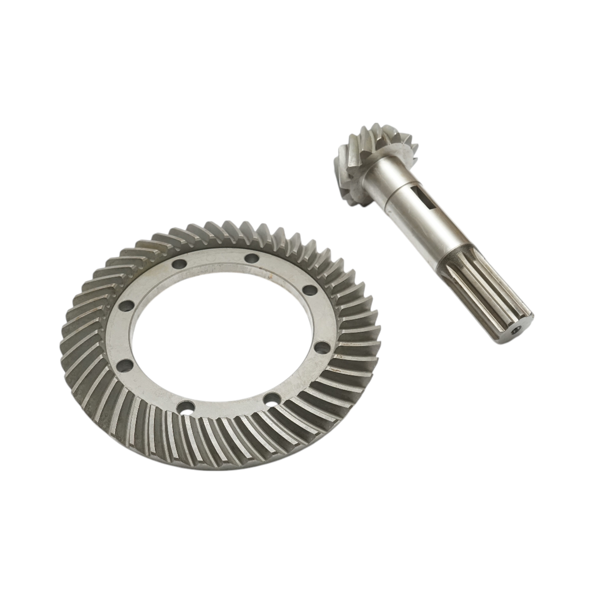 Conical group 14/47 short, pinion length 232mm for Fiat, UTB U-445, U-683