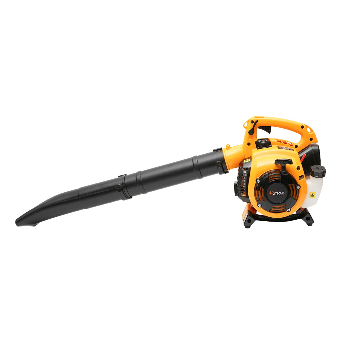 750W gasoline air blower, flow rate of 10m3/min with blow and suction function Hoteche