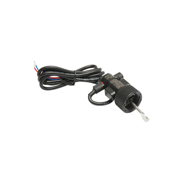 Water flow switch for the heat pump