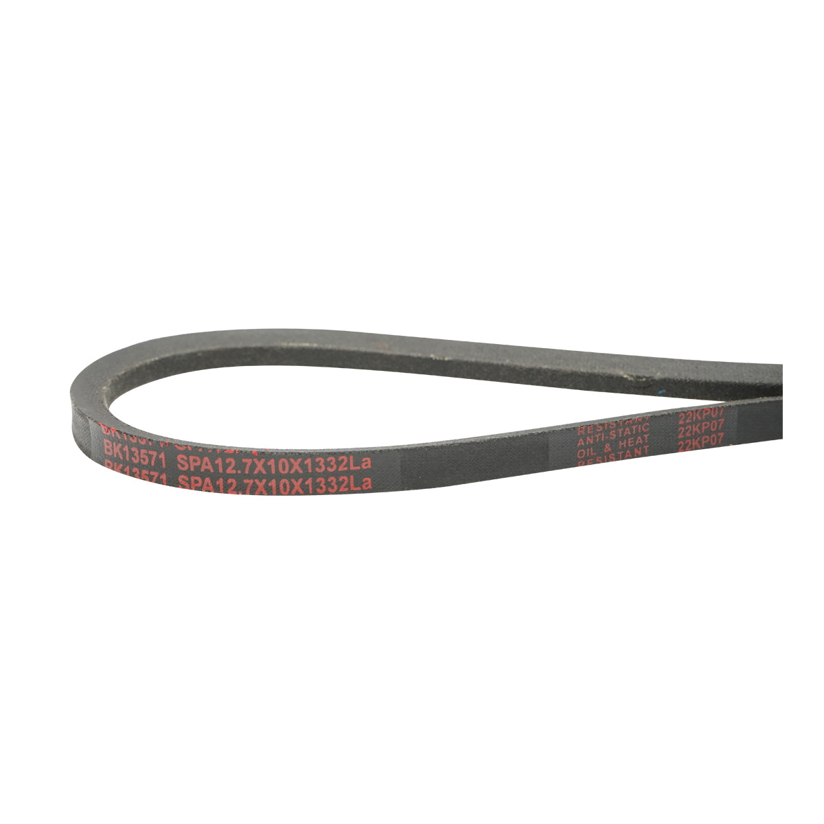 Transmission belt SPA 1332 at Breckner Germany