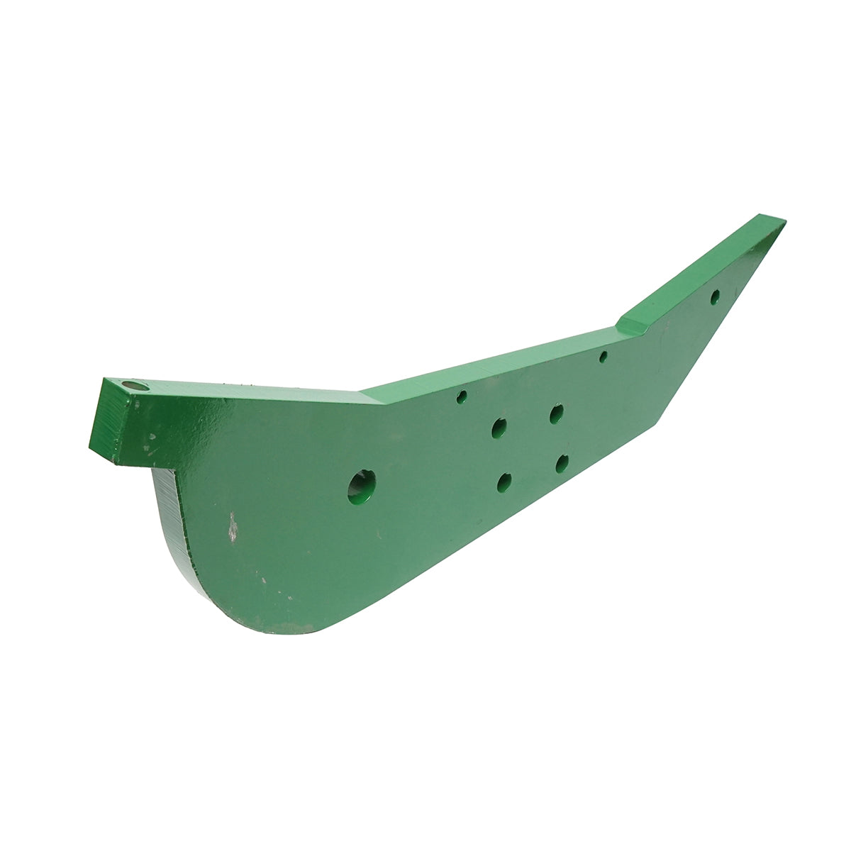 Front finger branch for the scarifier