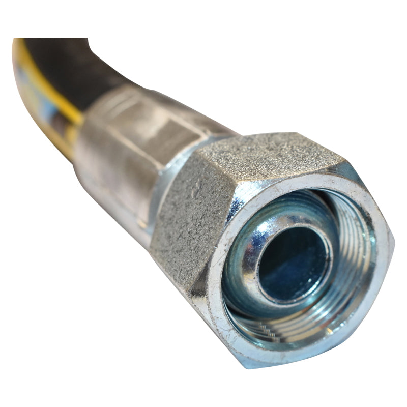 Certified pressure hose DN16 2SN - 600mm Forest Tractor