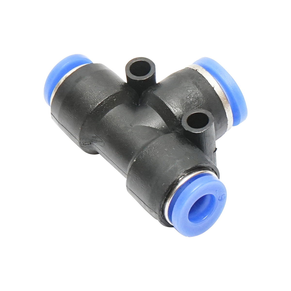 Quick connector T reduced fi 6x8x6mm