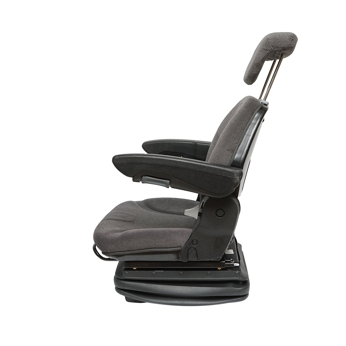 Universal adjustable chair with mechanical suspension STPLUS TV4X