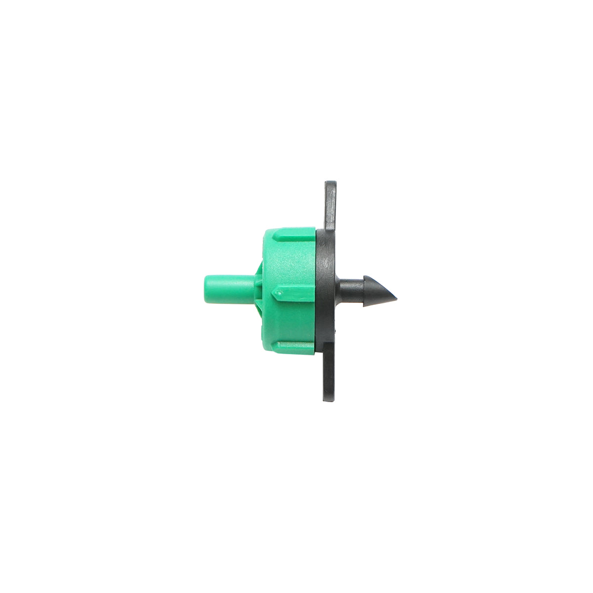 Drip emitter 2l/h for drip tube with compensator Breckner Germany