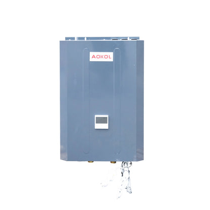 15 KW heat pump, 230V, ASH-55CHW/FR air-water Aokol