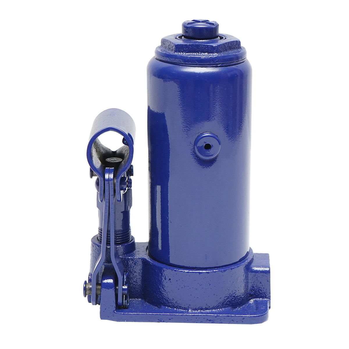 Hydraulic jack with double piston 2 tons 150mm