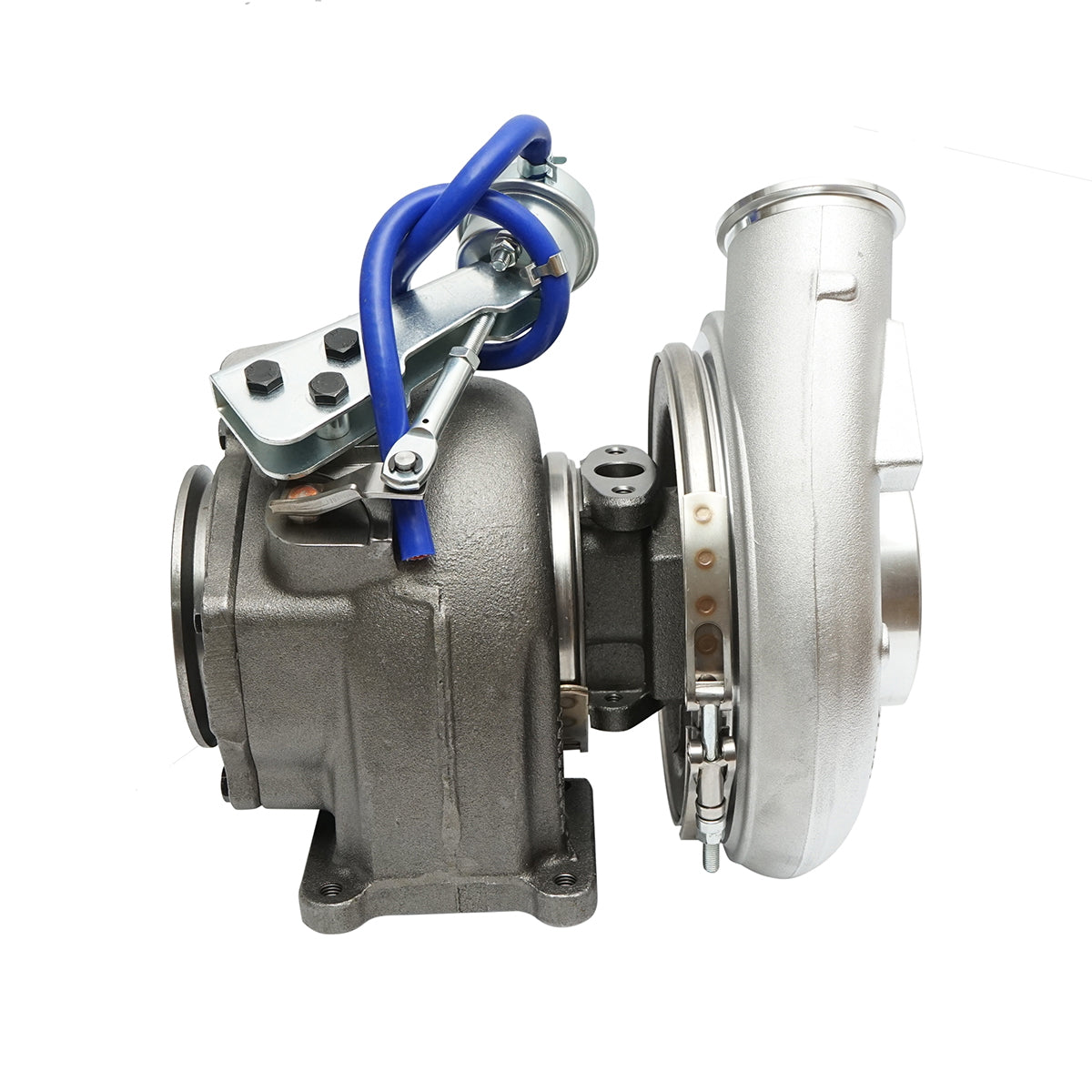 Volvo turbocharger, Renault Premium engine MD11 OEM code 7421316560, 7421316565, 7485013263, 7485020143, 21316560, 21316565, 2837981, 2837982
