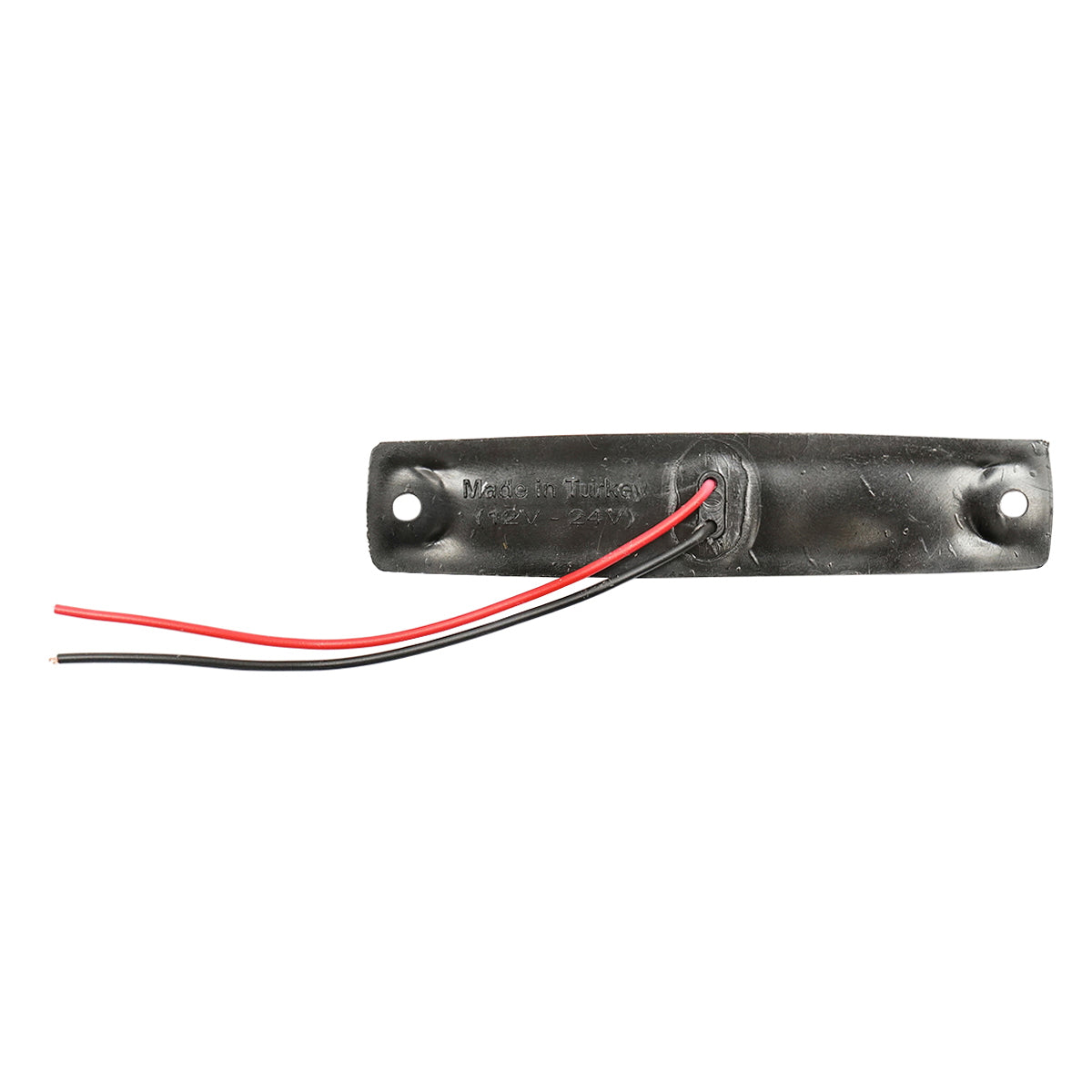 Red LED side marker lamp 12-24V FR0172 Breckner Germany