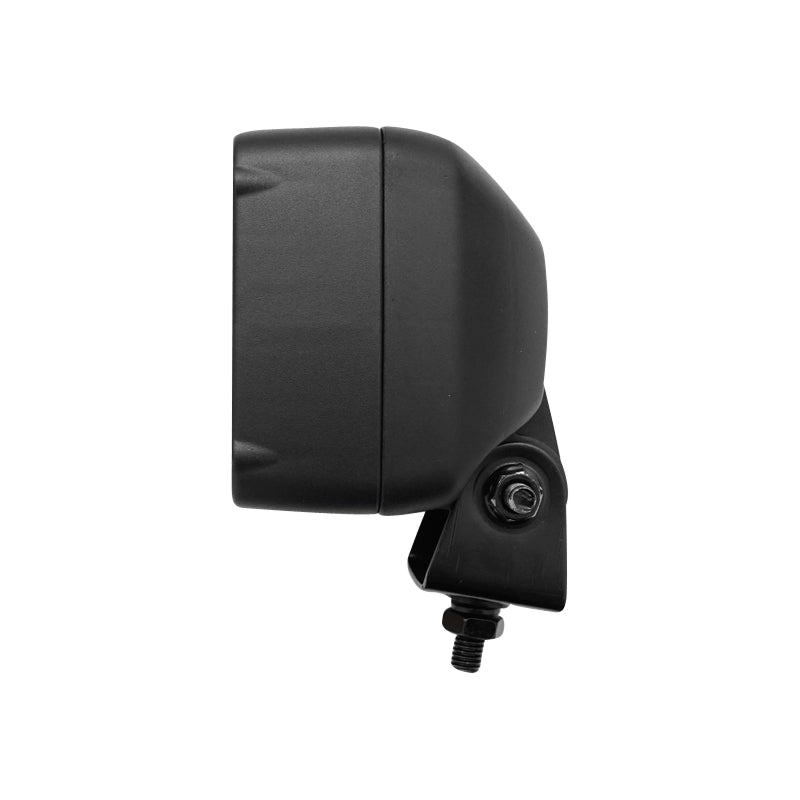 Lamp, adjustable universal work projector for tractor or agricultural machinery 12V HR-B-034 Breckner Germany