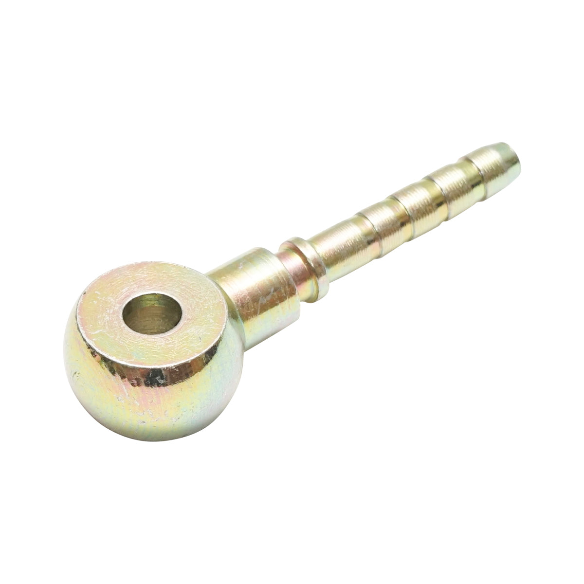 Hydraulic eye armature GMF DN06 FI 6mm