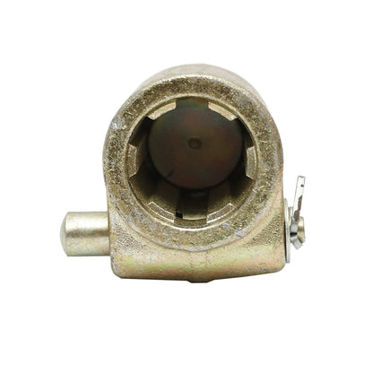 Cardan adapter 1 3/8 Z6 - Z21 with bolt