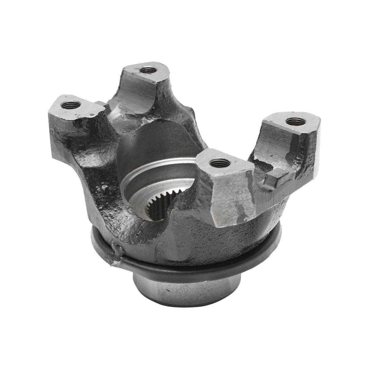 Cardan flange, rear box shaft for JCB OEM code 459/70138 Breckner Germany